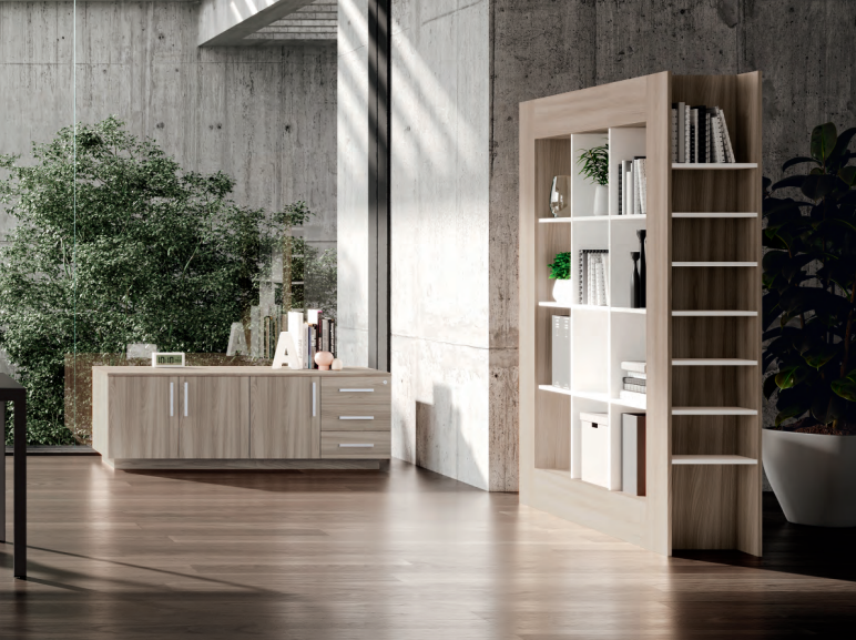 Agosistem Flycom ES118 mobile centrostanza 122x40x206 made in Italy