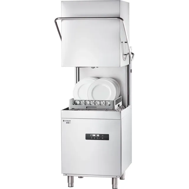 Stalgast 803036 lavastoviglie a cappello 10,8 kW con dosatore