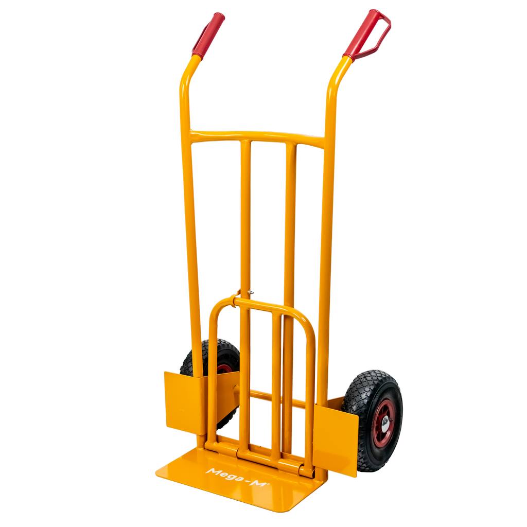 Mega-M carrello a mano magazzino piattaforma ribaltabile 200 kg
