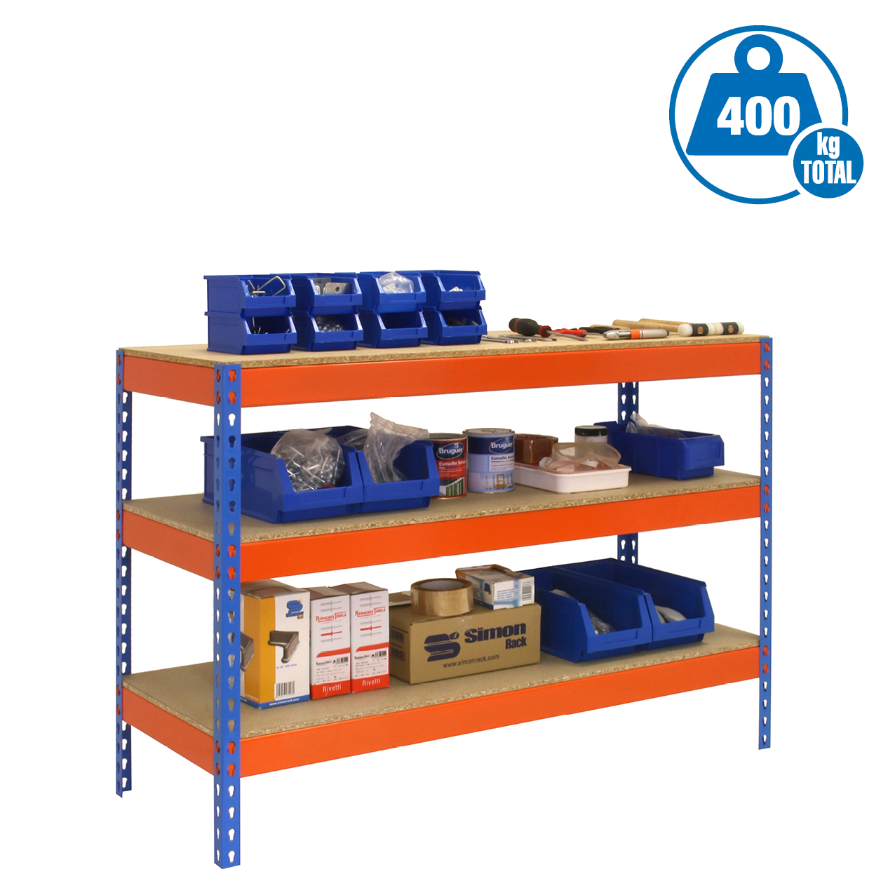 Simonrack SimonWork BT Basic 3 banco da lavoro grande