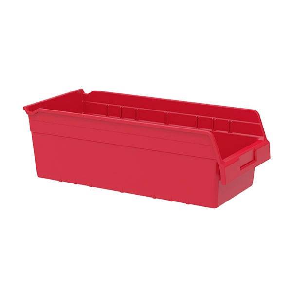 Akro-Mils ShelfMax 30088 contenitore blu impilabile