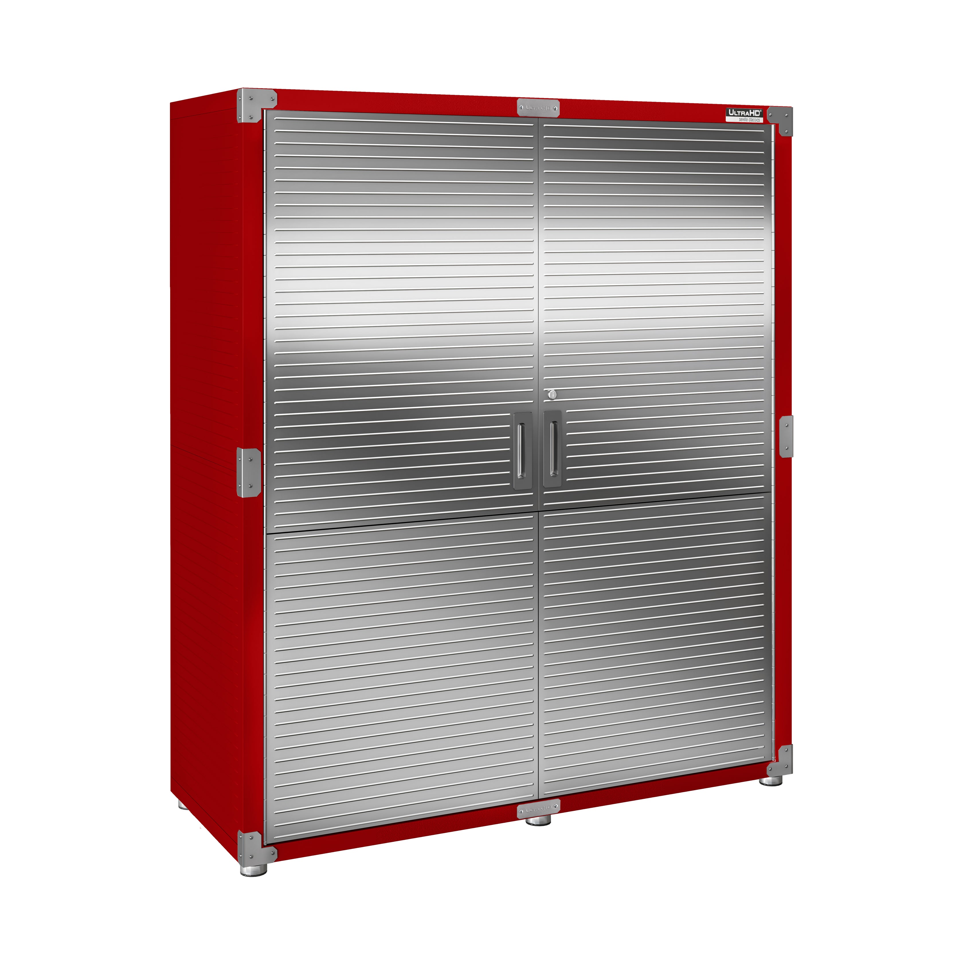 Seville Classics UltraHD UHDK20260B armadio granito 152cm
