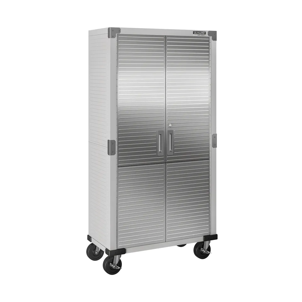 Seville Classics UltraHD UHD16236 armadio granito con ruote