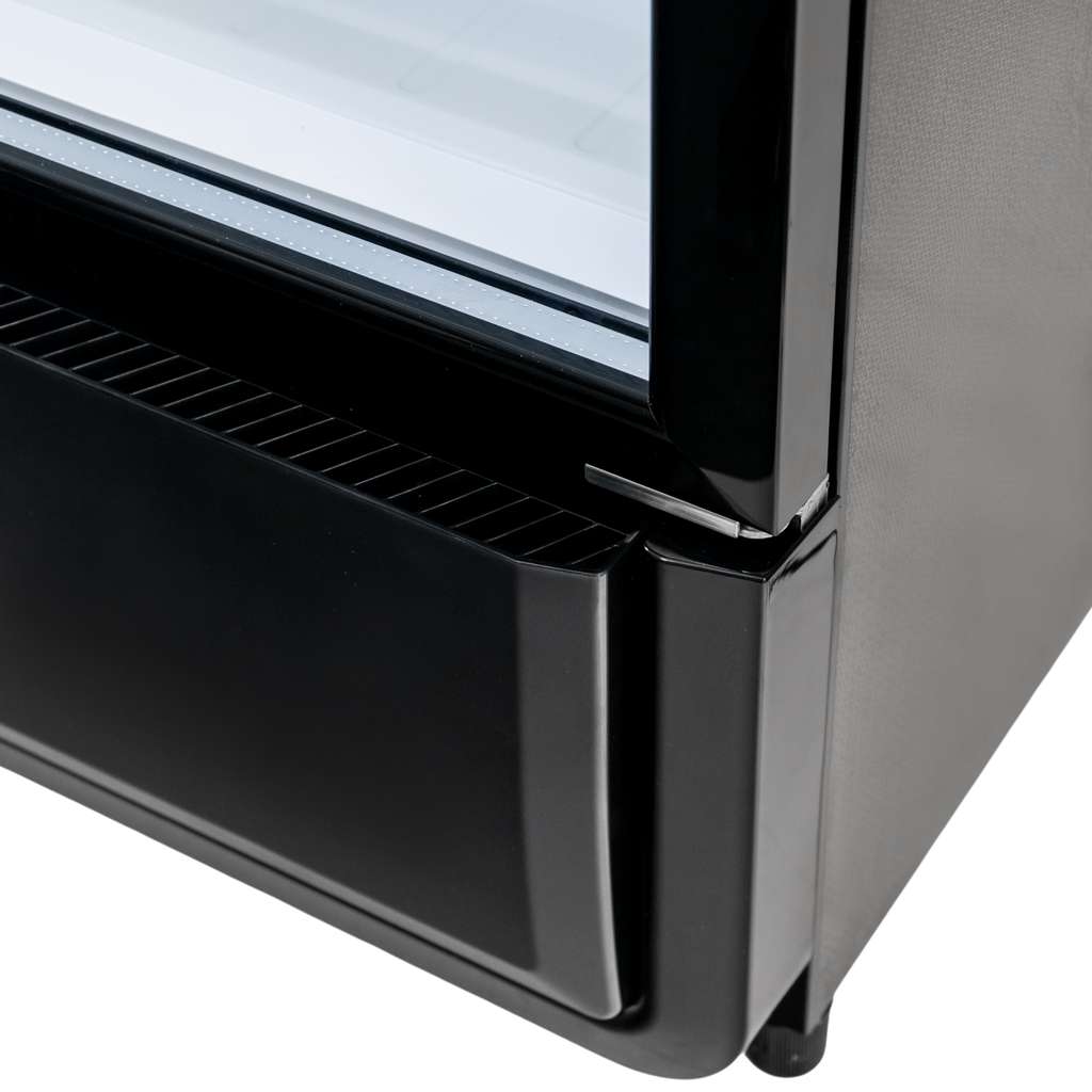 Mega-M DIEGO i54 Vetrina Frigo 280L 1 Anta LED