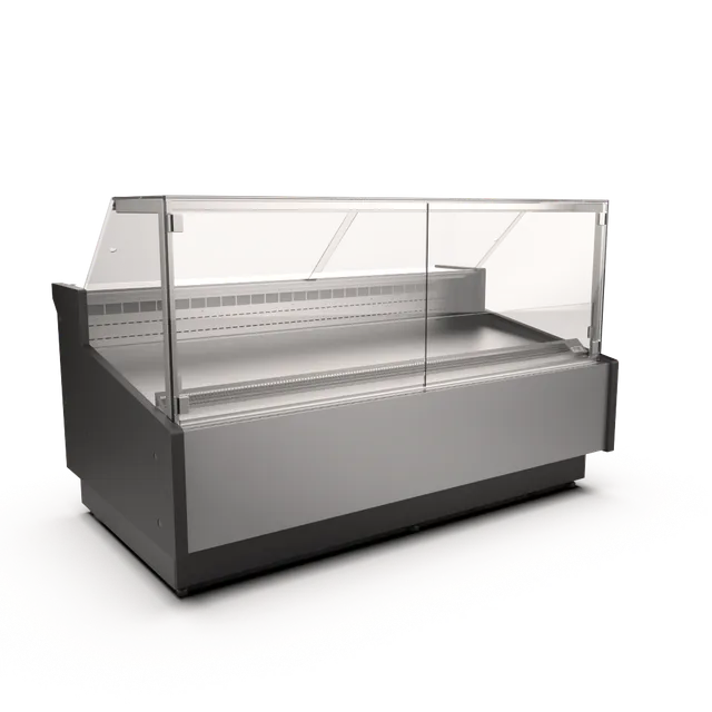 Cebea Carmen WCh-8/1 banco frigo 1330 grigio