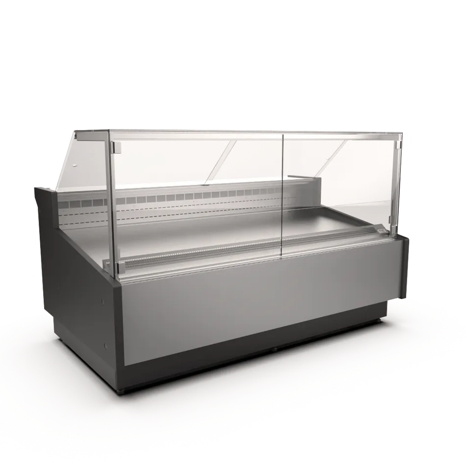 Cebea Carmen WCh-8/1 banco frigo 1330 grigio