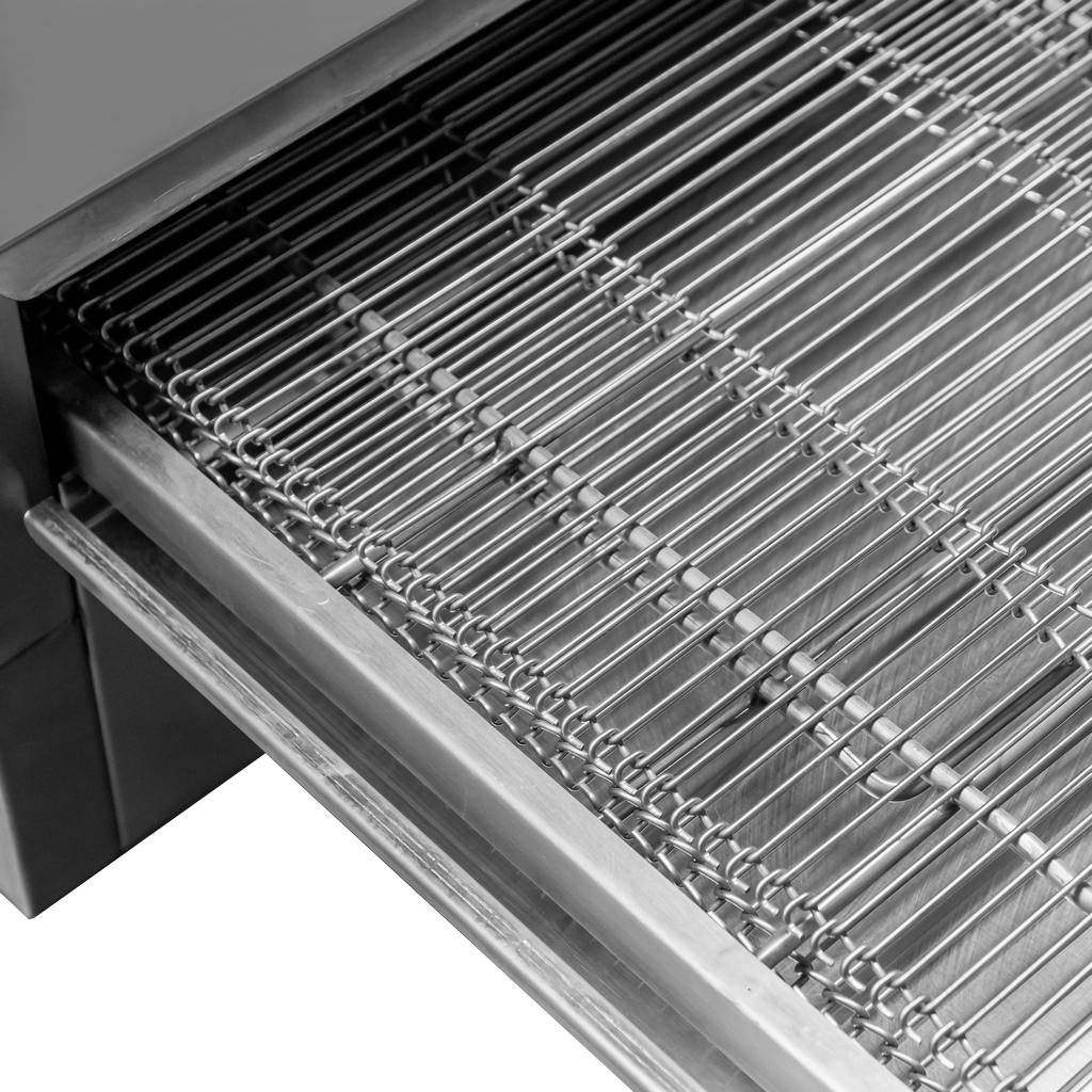 Mega-M UC20/H Forno Pizza Tunnel Elettrico 25,5 kW