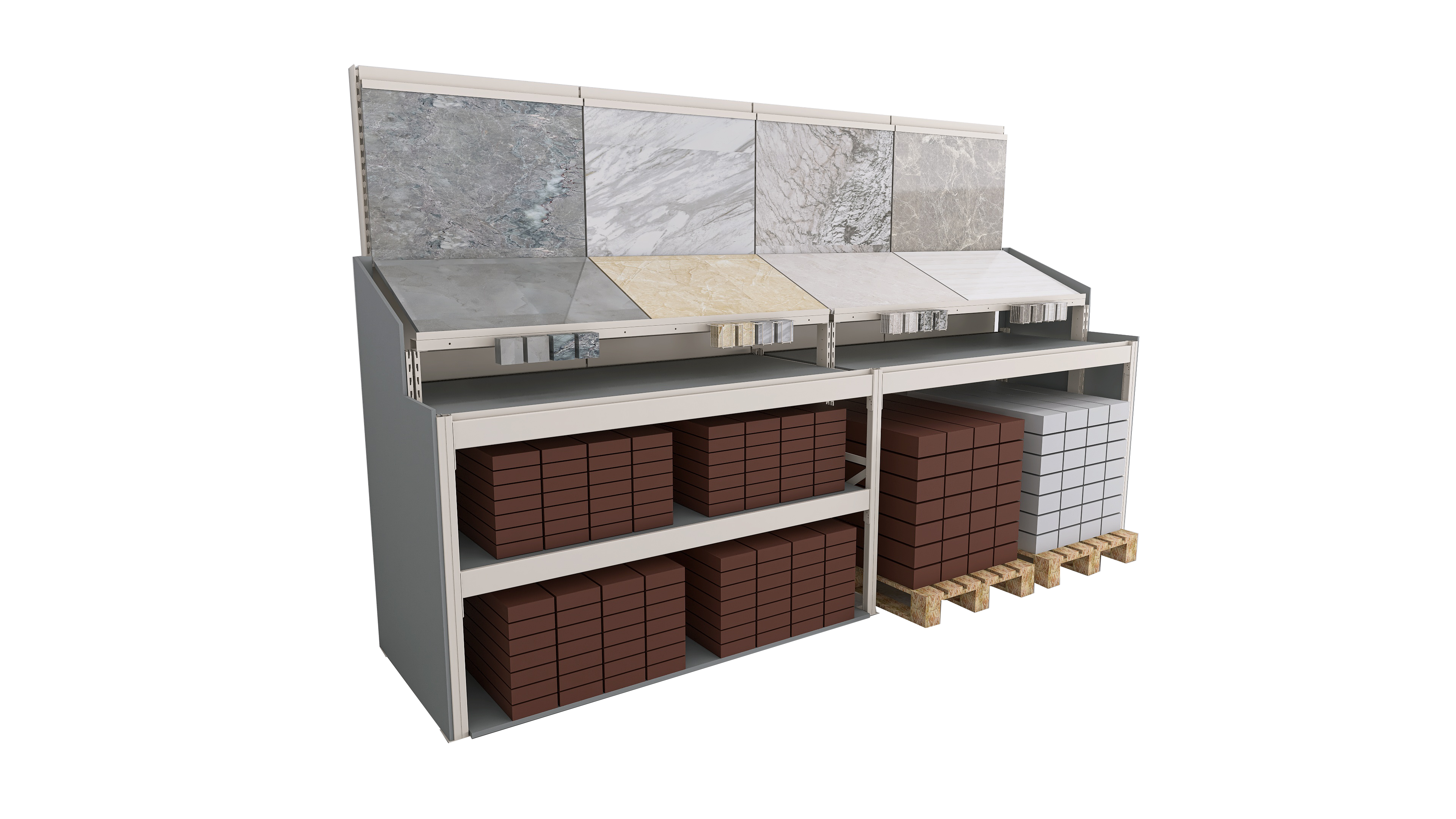 Design89 Espositori piastrelle rivestimenti ceramica