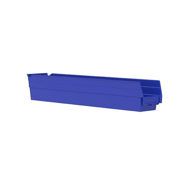 Akro-Mils 30124 cassetta da scaffale 60 cm incastrabile