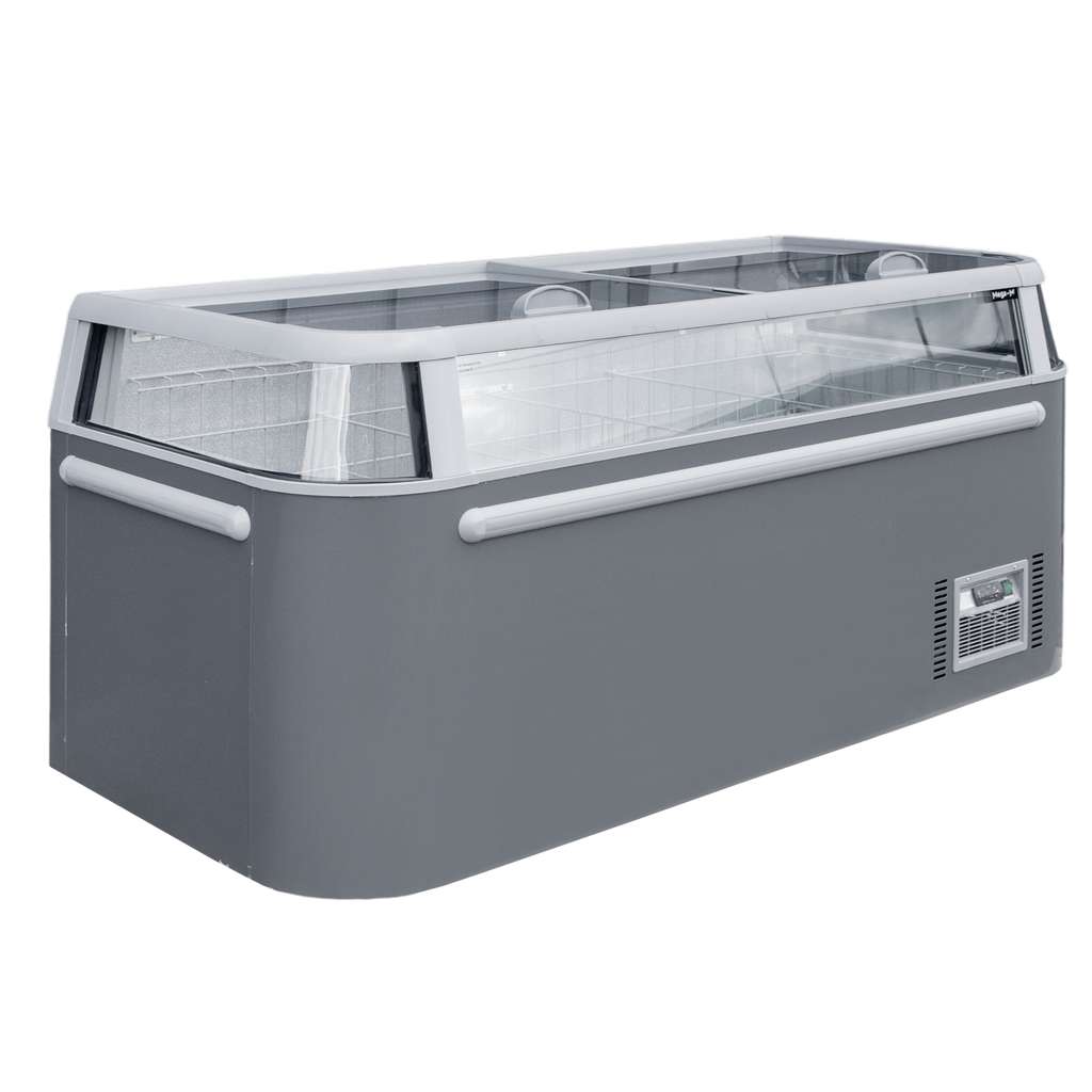 Mega-M OZI i185 congelatore pozzetto 437 L NoFrost