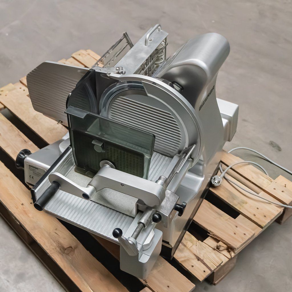 BIZERBA VS 12D affettatrice automatica salumi lama 30 cm 575W