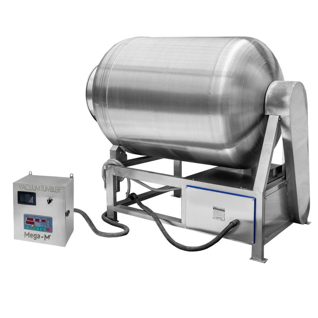 Mega-M HEN 1000 zangola sottovuoto carne 1000 L 250 kg