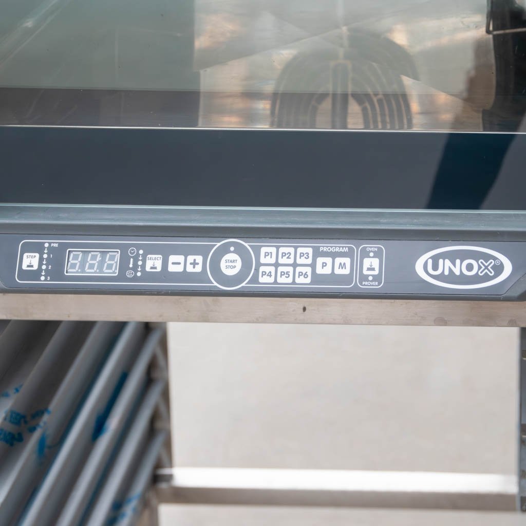 Unox XFT115-EL Forno Convezione Vapore Senza Base