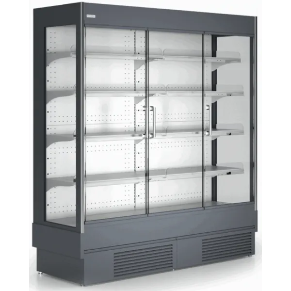 ES System K Scorpion 66.199 1.0 D banco frigo porte battenti