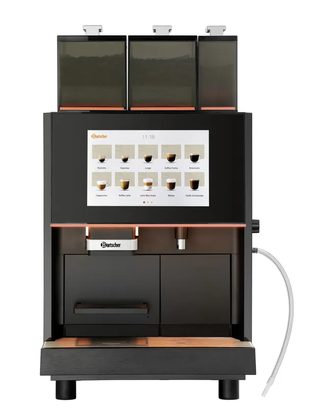 Bartscher KV2 Premium macchina caffè automatica 190086