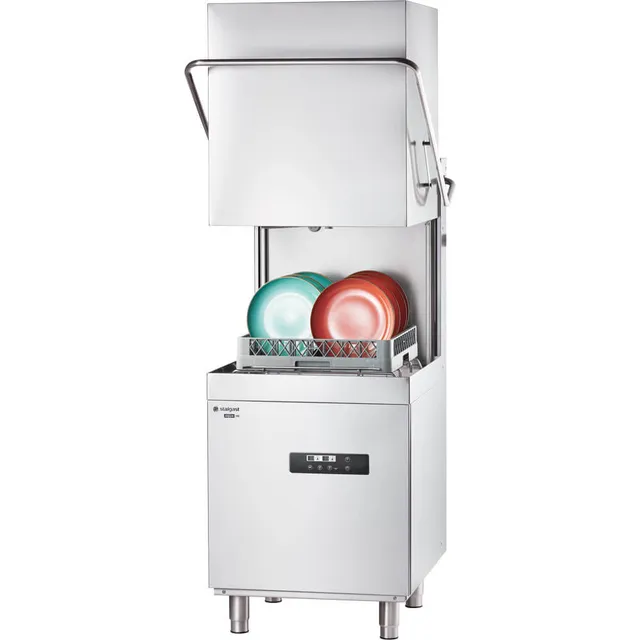 Stalgast 803037 Digital Lavastoviglie a Cappottina 10,8 kW