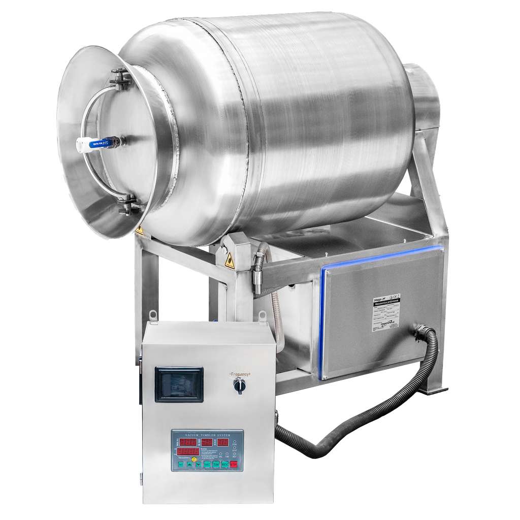 Mega-M 200L massaggiatrice carne sottovuoto 200 L