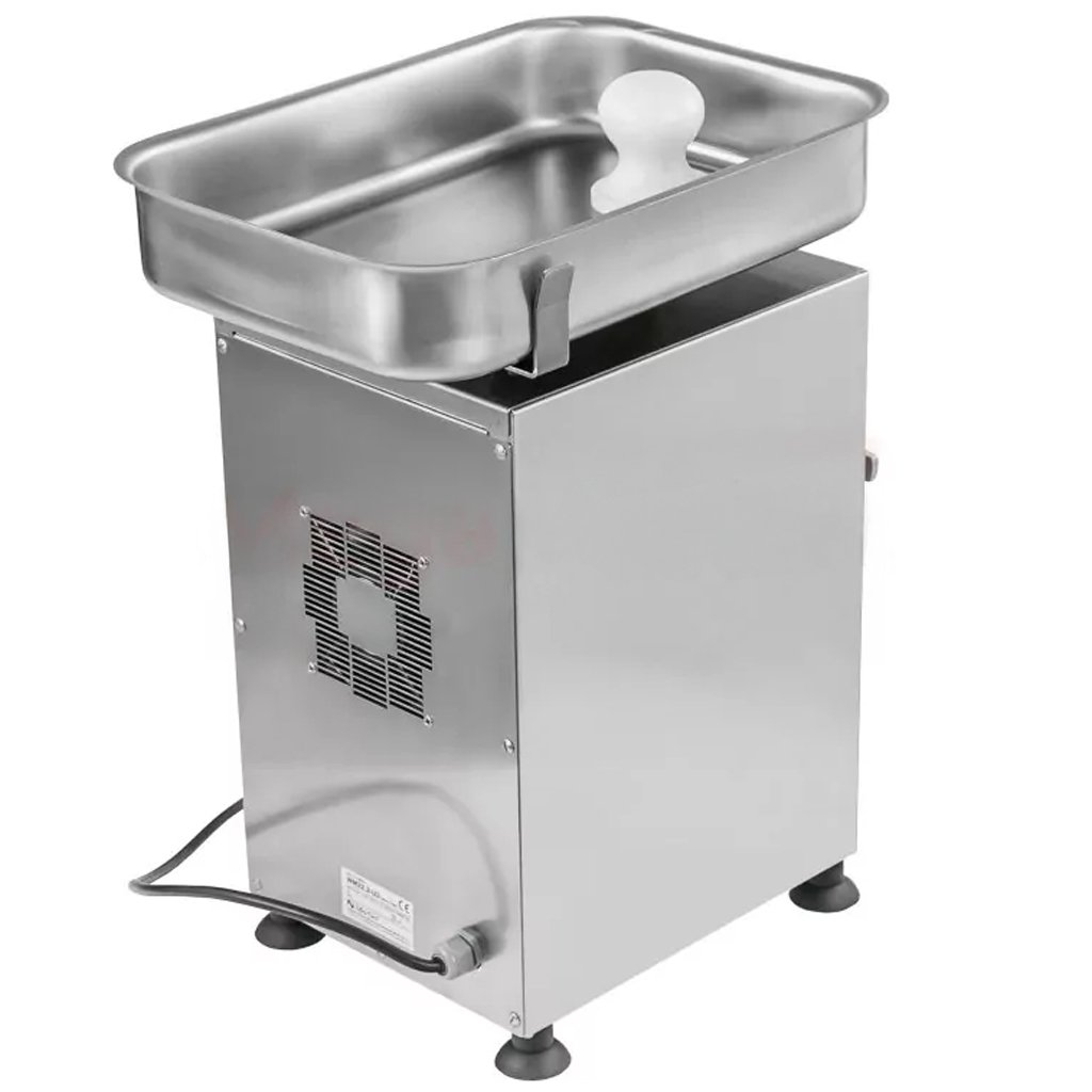 Ma-Ga WM22.1-U3 Tritacarne Professionale Sistema Unger 3 Pezzi