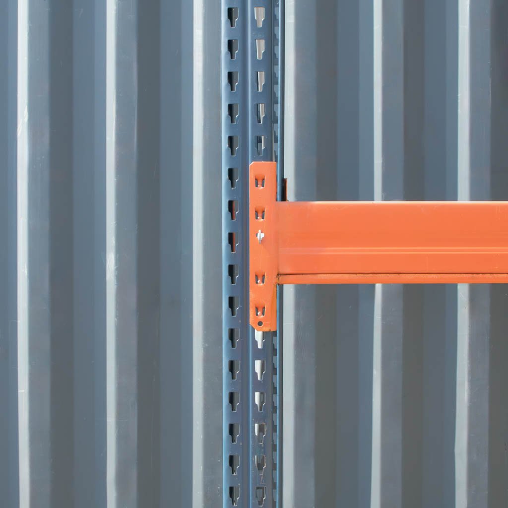 Mecalux Modulo Base Scaffale Portapallet H500 L290 3000 kg