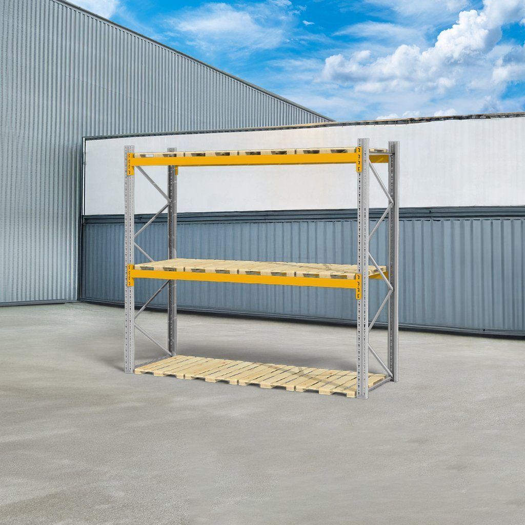 PROMAG APR Scaffale Portapallet 300x378 cm Base 2000 kg