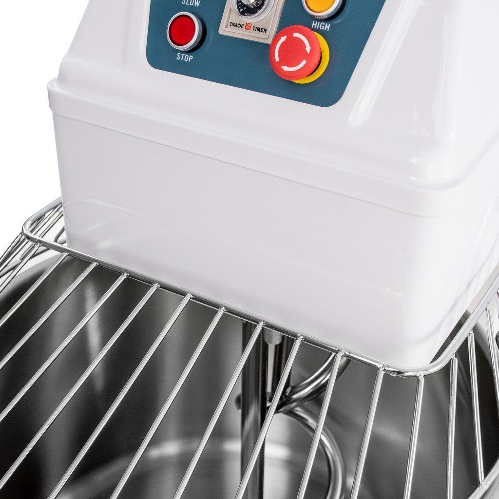 Mega-M miUC60.25.3000 Impastatrice Spirale 60 L 25 kg