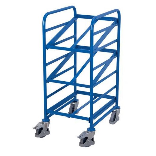 Variofit VF 610100 carrello portacasse euro 200 kg 52x66
