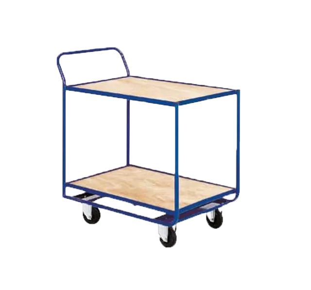 Design89 carrello per organizzazione negozio