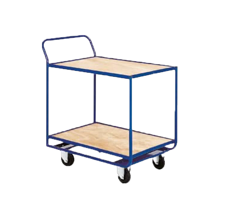 Design89 carrello per organizzazione negozio
