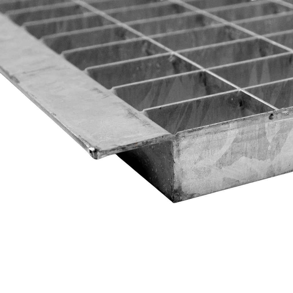 Wema 99x93,5 cm grigliato metallico da incasso 1500 kg