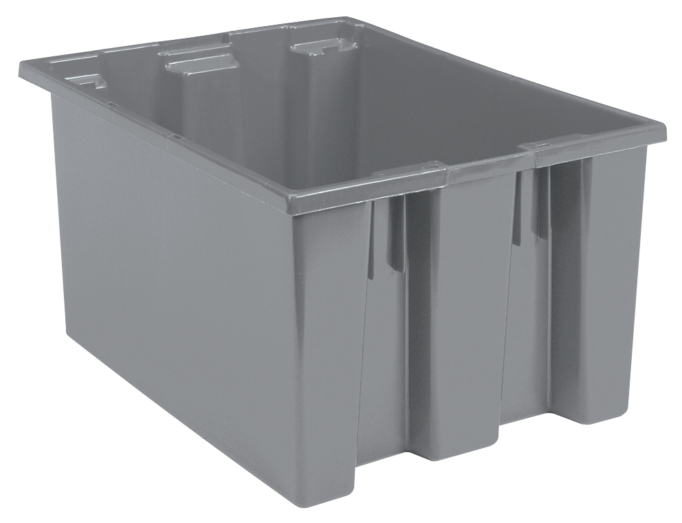 Akro-Mils Nest & Stack 35230 cassetta impilabile 73 L