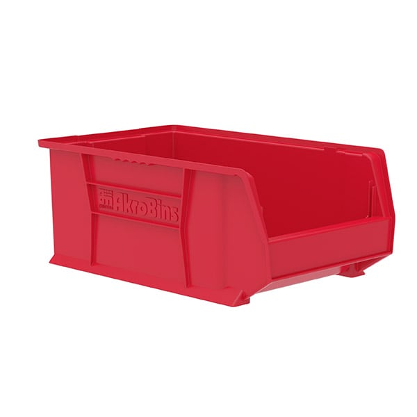 Akro-Mils AkroBin 30281 contenitore impilabile grande blu
