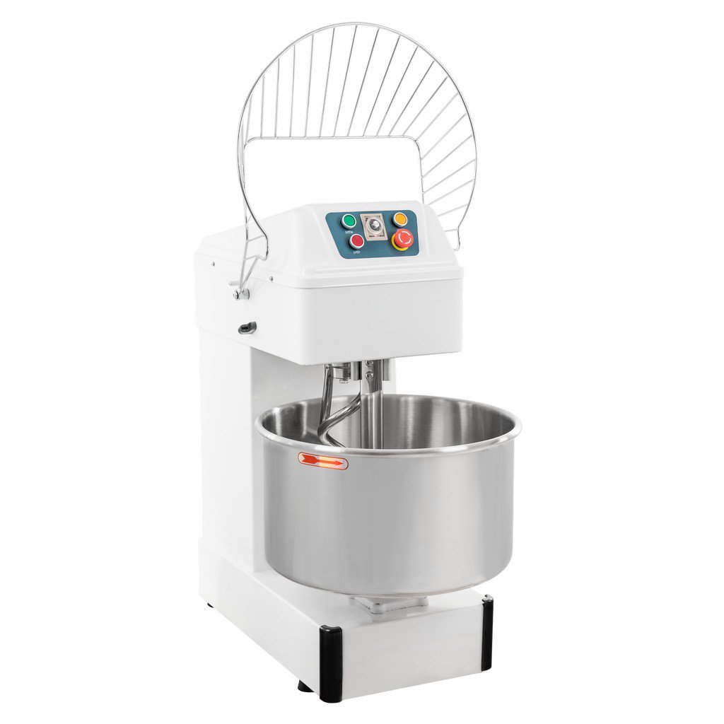 Mega-M msUC 50.20.3000 Impastatrice a Spirale 54L 20 kg