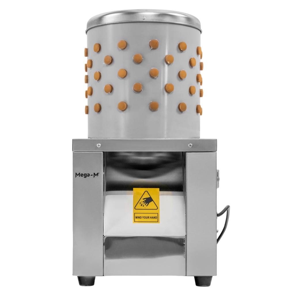 Mega-M CH 1-2G/P Spiumatrice Quaglie Piccioni 200 W