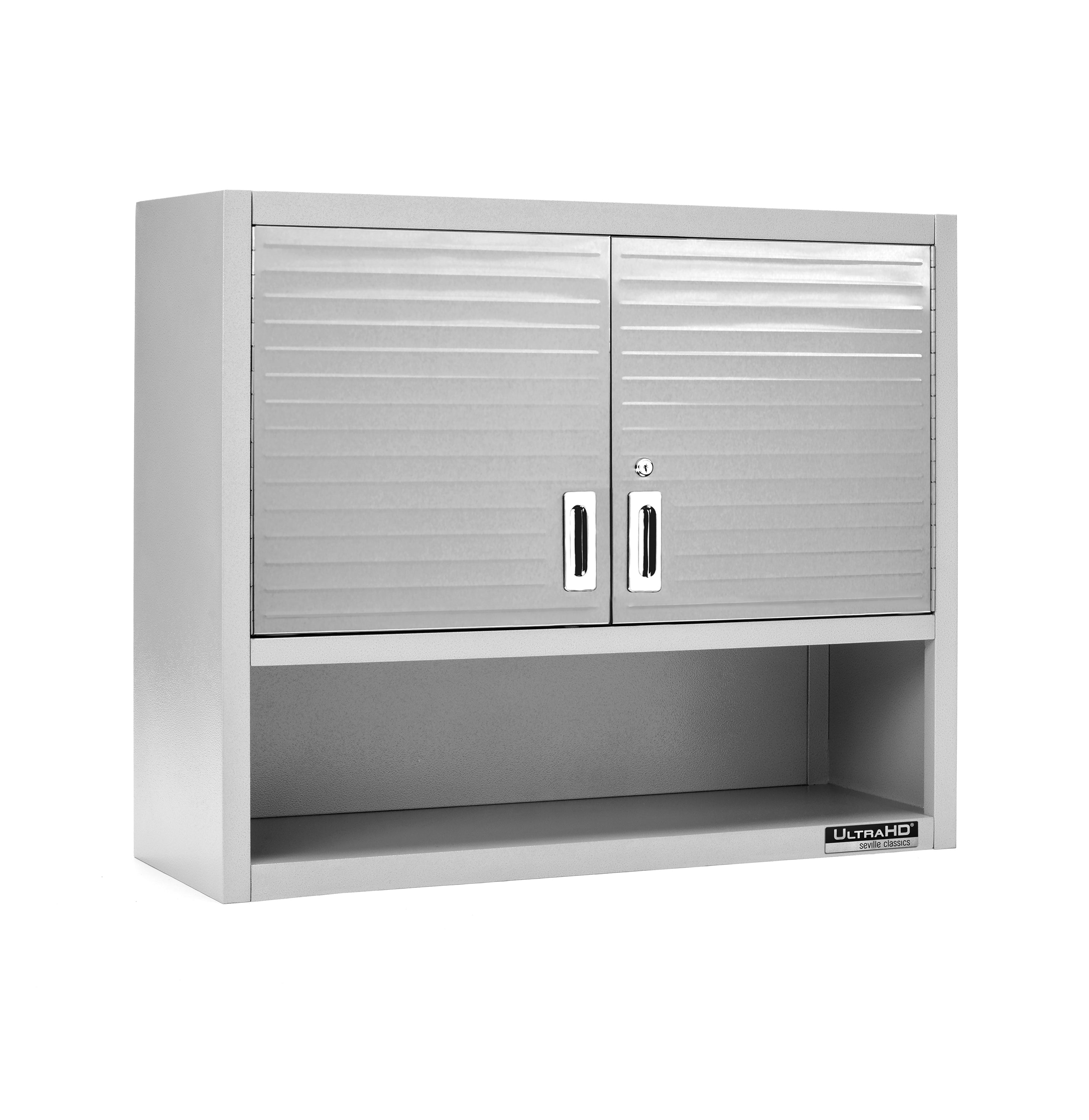 Seville Classics UltraHD UHDK20405 set armadi garage luminoso