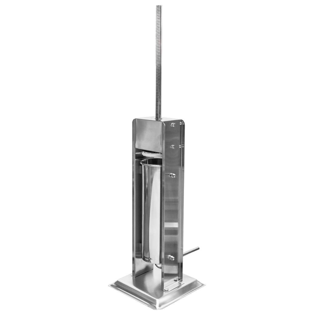 Mega-M Insaccatrice Manuale 7 L Verticale Inox