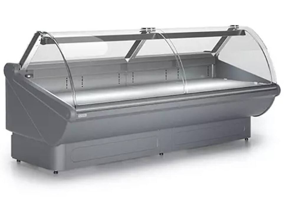 ES-K Tucana 01 banco frigo carne 375 cm plug-in