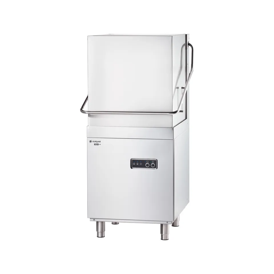 Stalgast 803021 lavastoviglie cappotta 10,8 kW con dosatore
