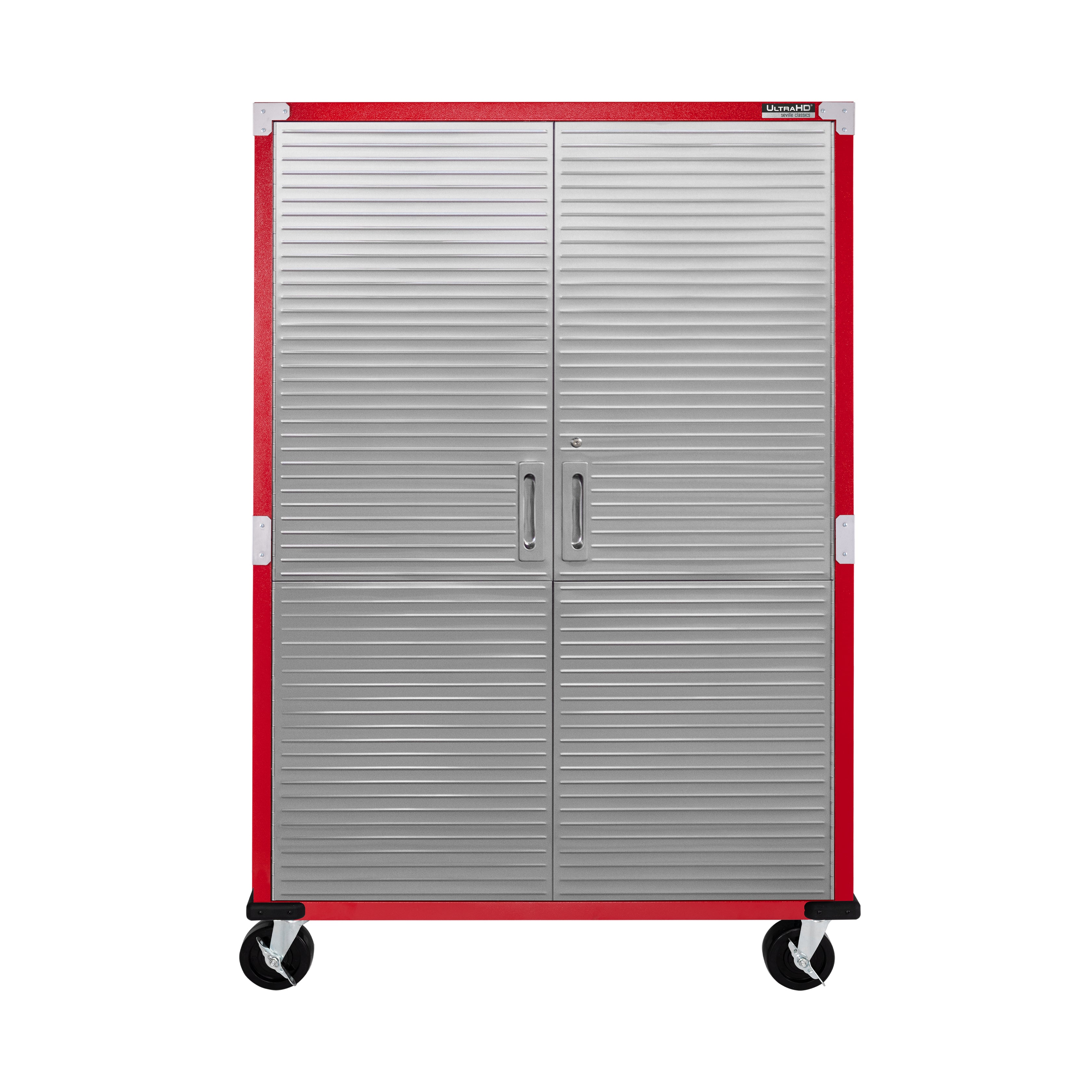 Seville Classics UltraHD UHDK16264B armadio 122x46x183 cm granito