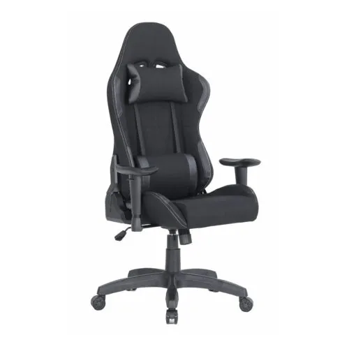 Agosistem Indianapolis poltrona gaming nera GA7001K