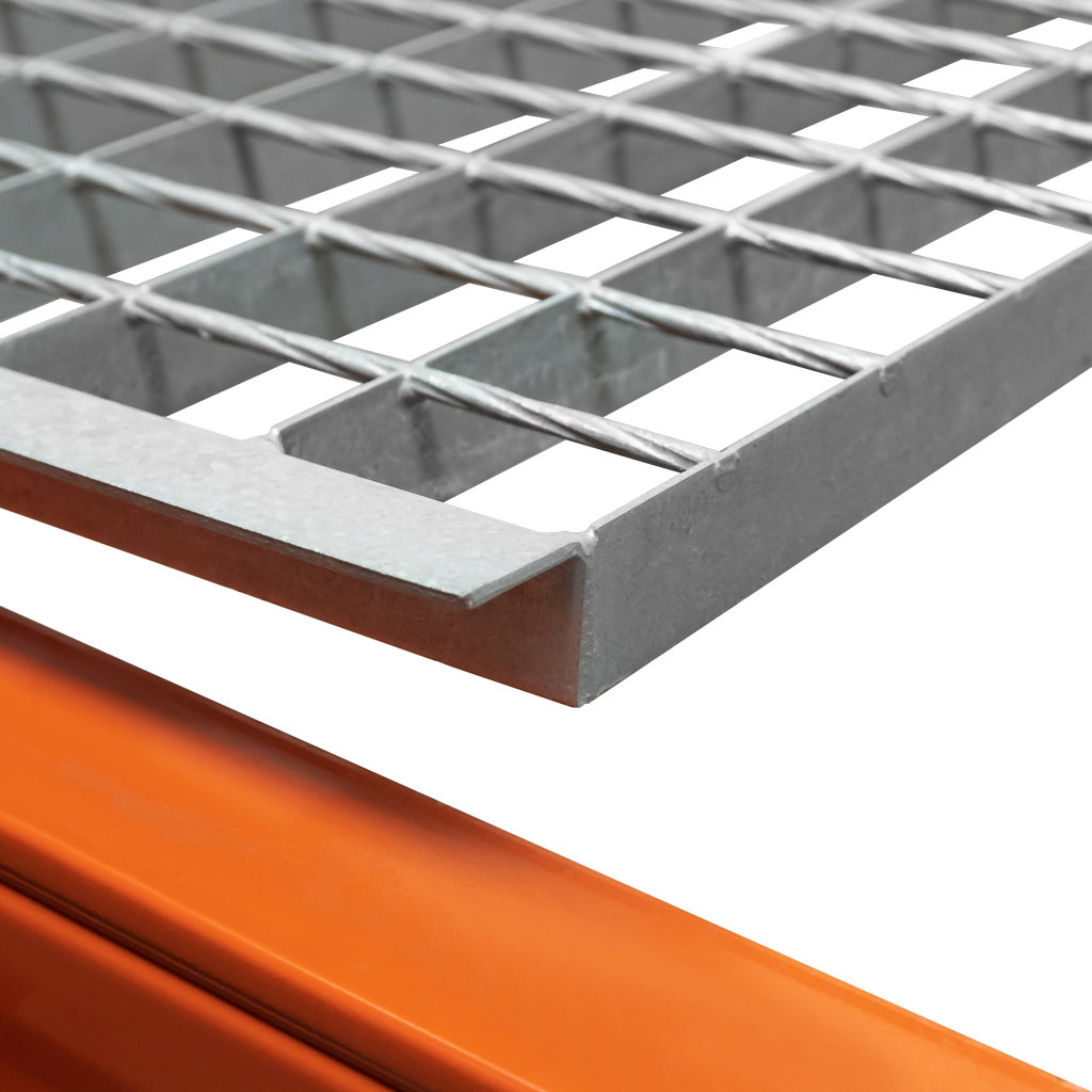 WEMA griglia scaffale incassata 99x89,5 cm 500 kg