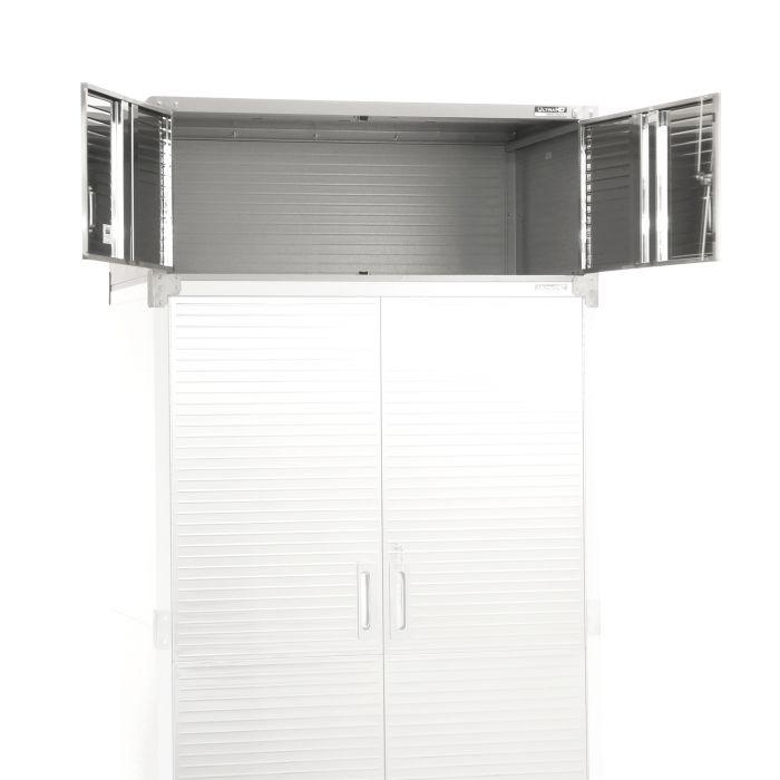 Seville Classics UltraHD mobile pensile sovrapponibile 122x61 cm