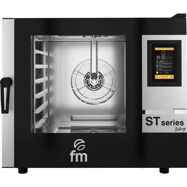 FM Industrial ST-Bakery forno convezione vapore touch 10,65 kW