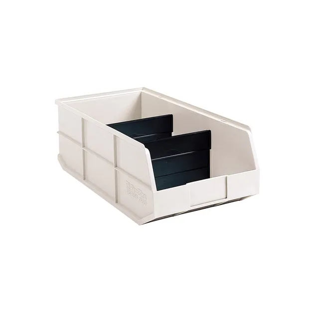 Akro-Mils AkroBin 1800 30348 box beige impilabile 60 lbs
