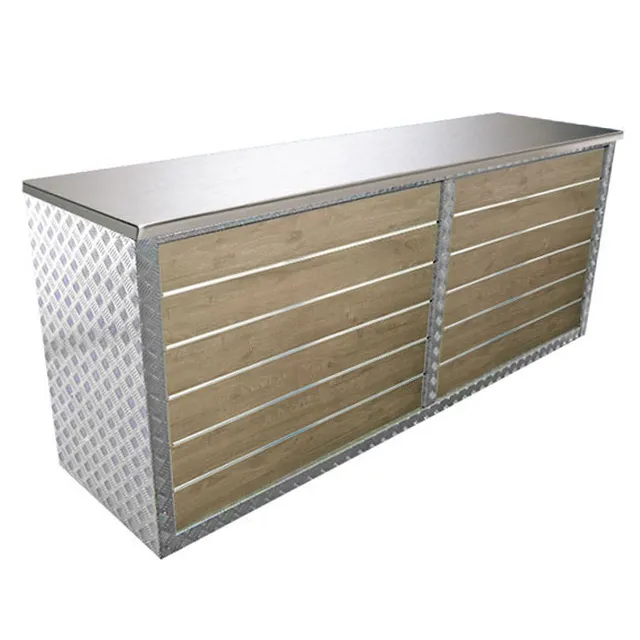 Agosistem Modultecno Banco Lavoro Acciaio Inox