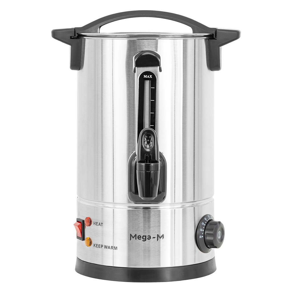 Mega-M bollitore acqua professionale 5L 1800W