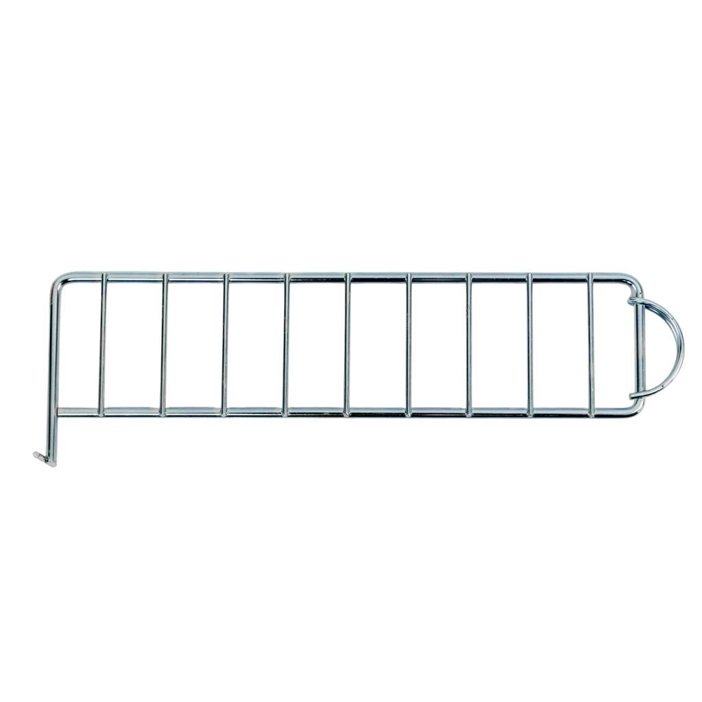 Mega-M divisore filo zincato 27 cm H 6 cm
