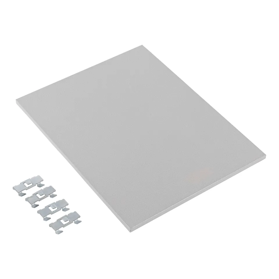 Seville Classics UltraHD UHD20205 Ripiano Extra Acciaio Granito