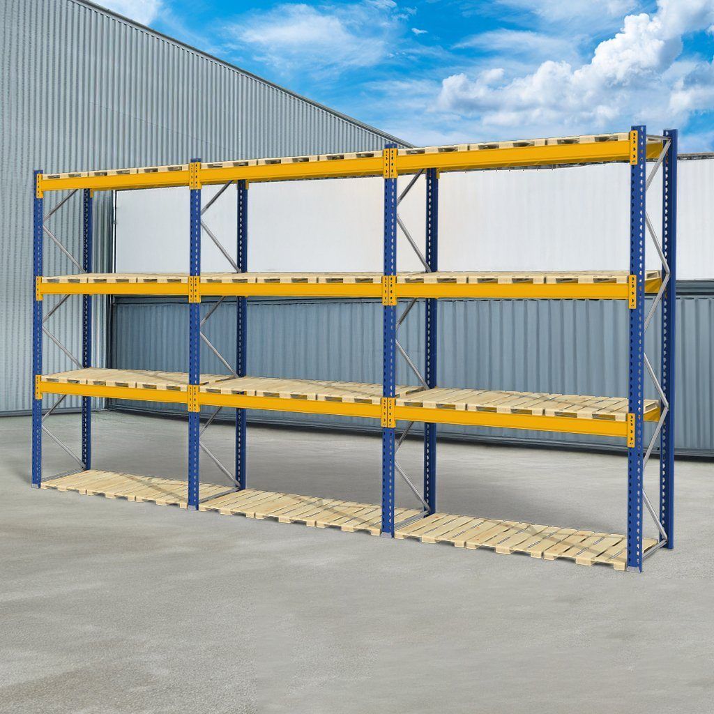 Jungheinrich MPB 0+3 scaffale portapallet 440x850 cm 3000 kg