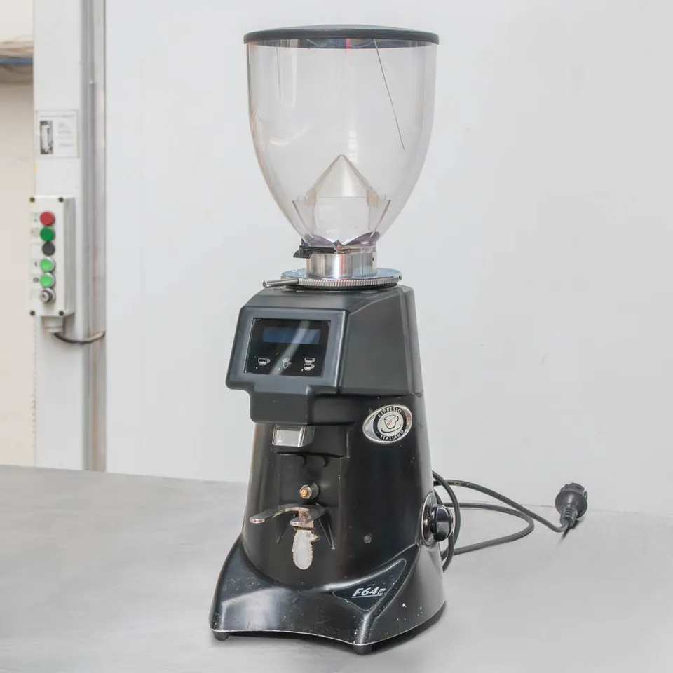 Fiorenzato F64 EVO macinacaffè automatico 1,5 kg