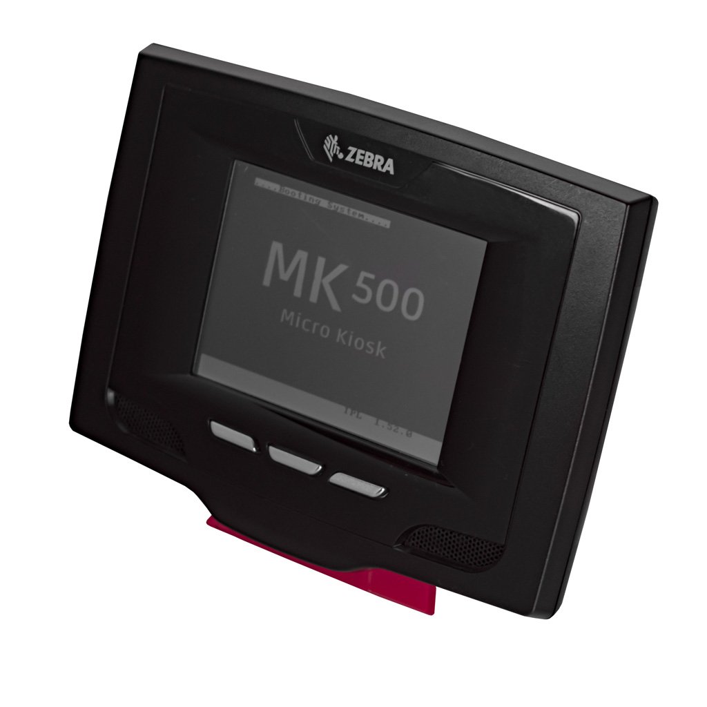 Zebra MK 590 verificatore prezzi chiosco touch Windows CE